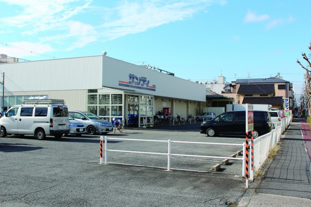 サンディ平野背戸口店 説明写真